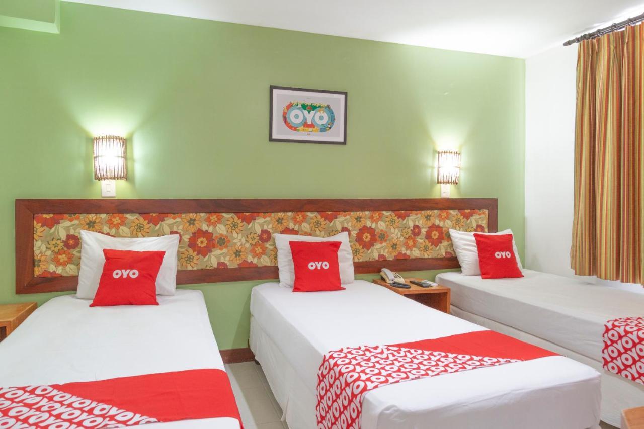 Oyo Alto Da Praia Hotel, Aracaju Exterior photo