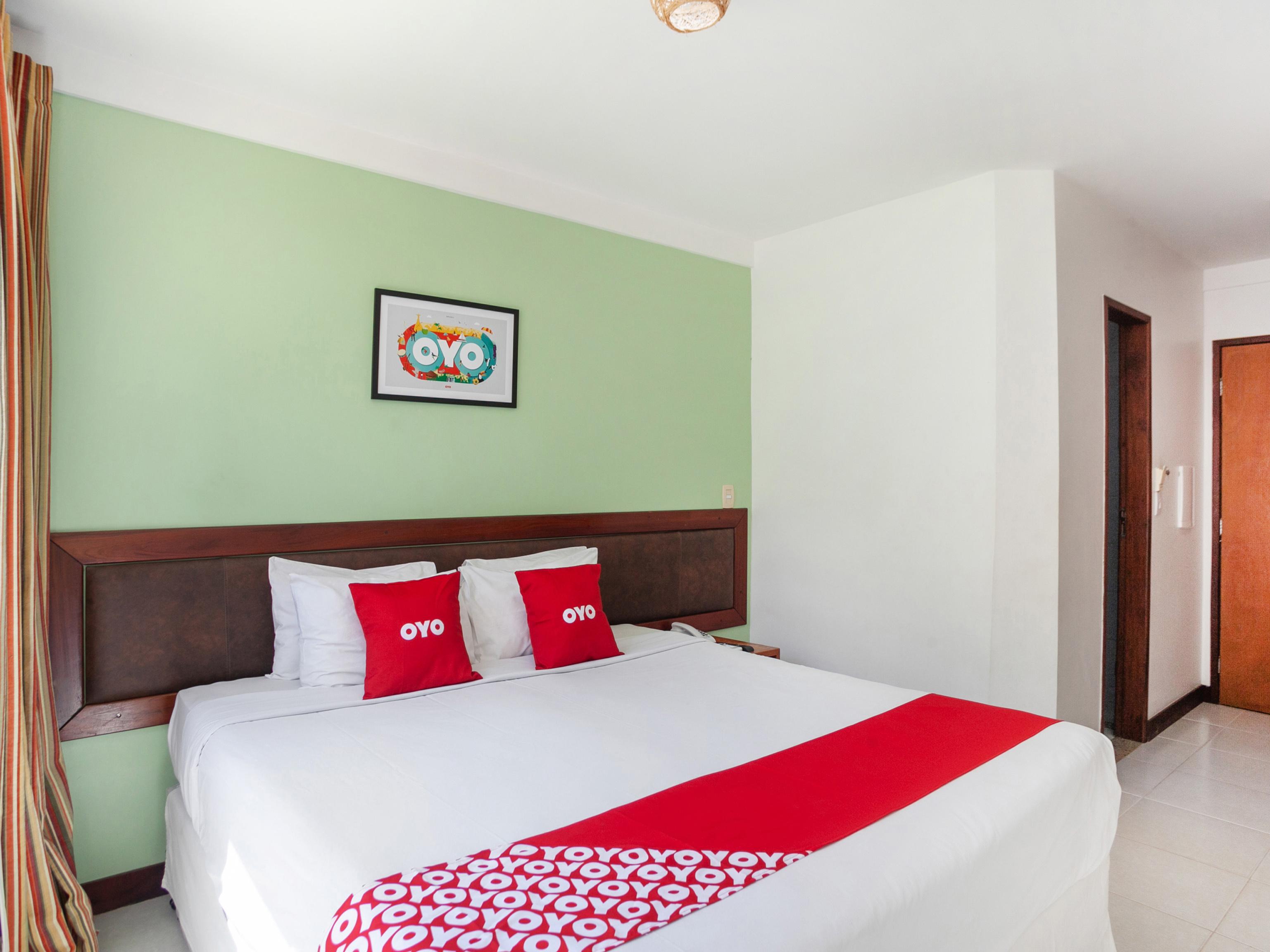 Oyo Alto Da Praia Hotel, Aracaju Exterior photo