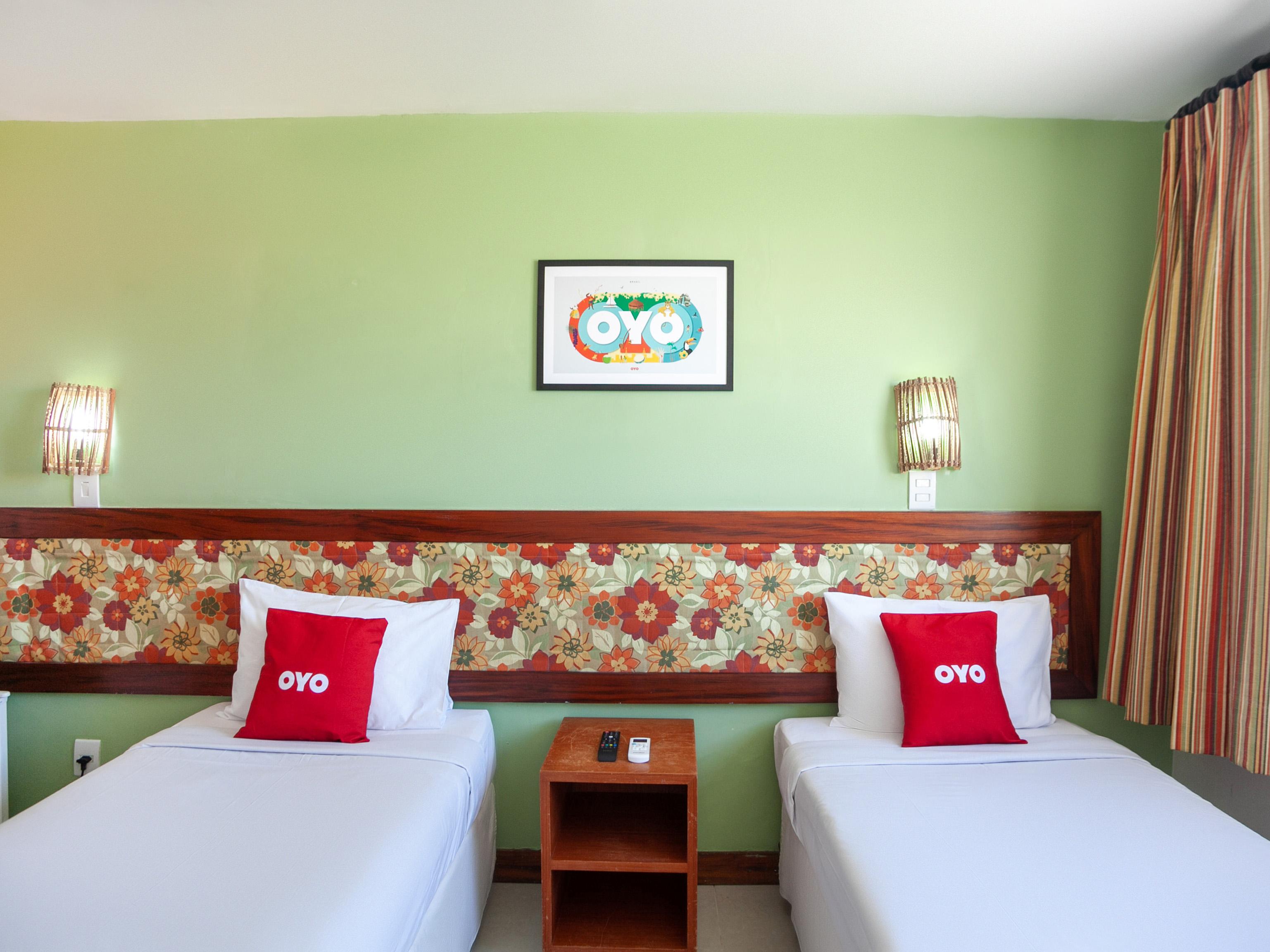 Oyo Alto Da Praia Hotel, Aracaju Exterior photo