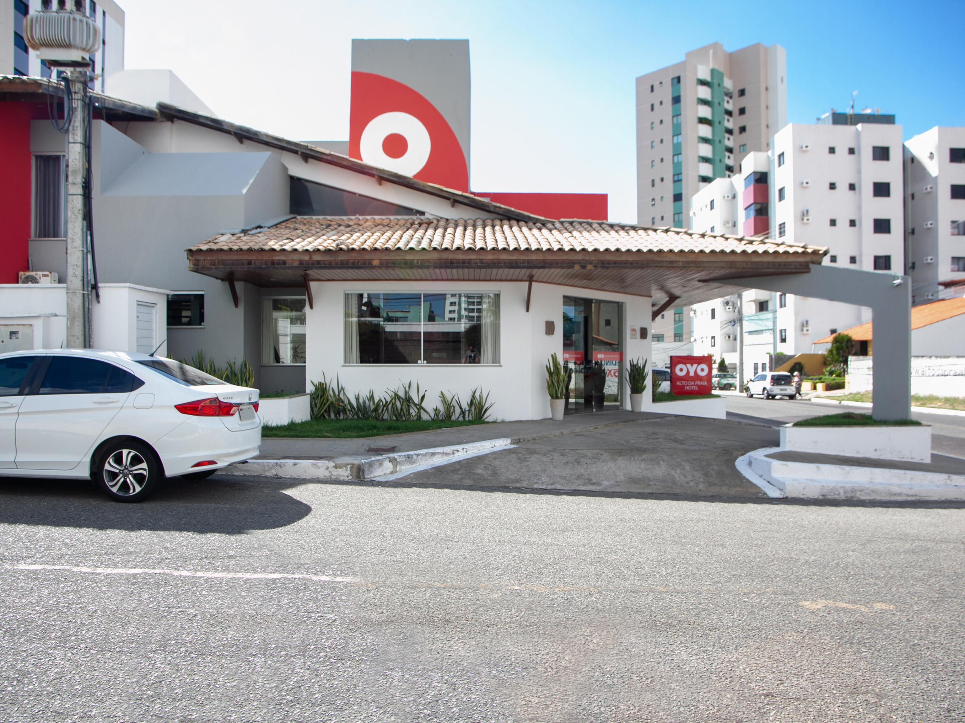 Oyo Alto Da Praia Hotel, Aracaju Exterior photo