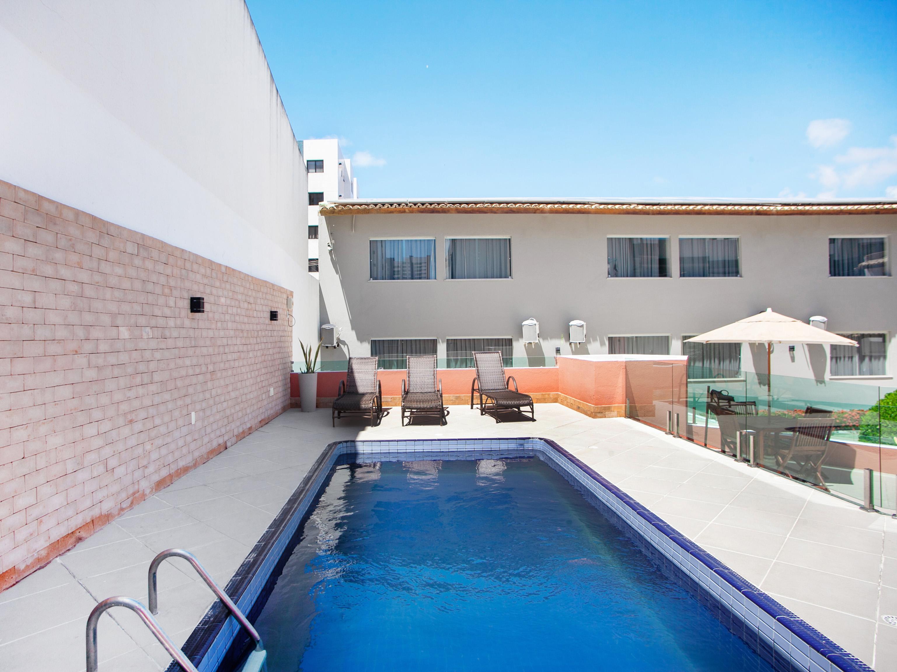 Oyo Alto Da Praia Hotel, Aracaju Exterior photo