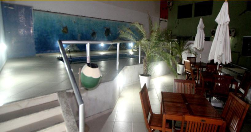 Oyo Alto Da Praia Hotel, Aracaju Exterior photo