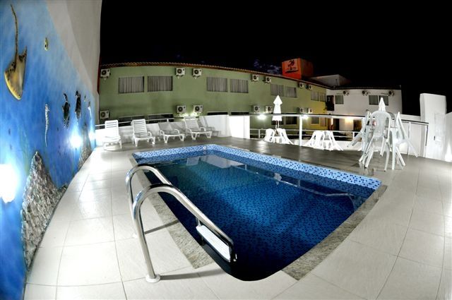 Oyo Alto Da Praia Hotel, Aracaju Exterior photo