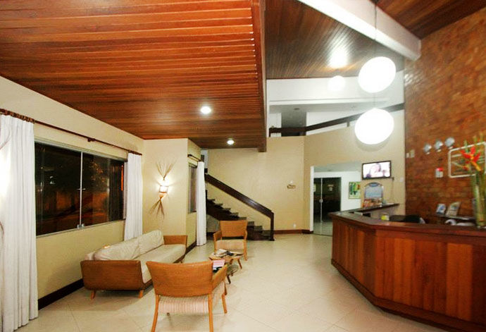 Oyo Alto Da Praia Hotel, Aracaju Exterior photo